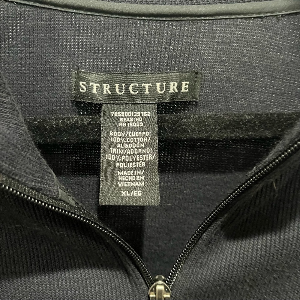 Structure Jacket - image 2